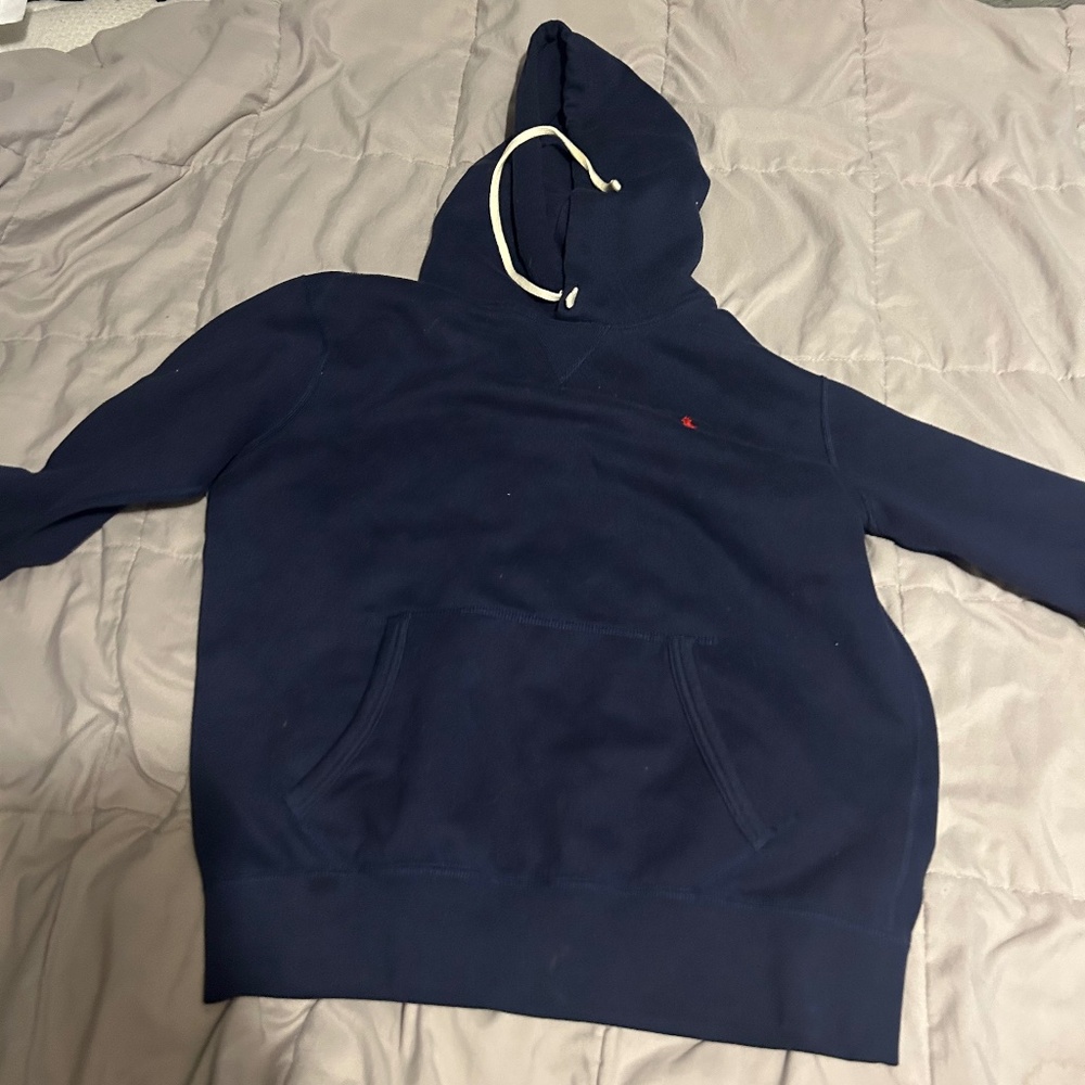 POLO RALPH LAUREN HOODIE